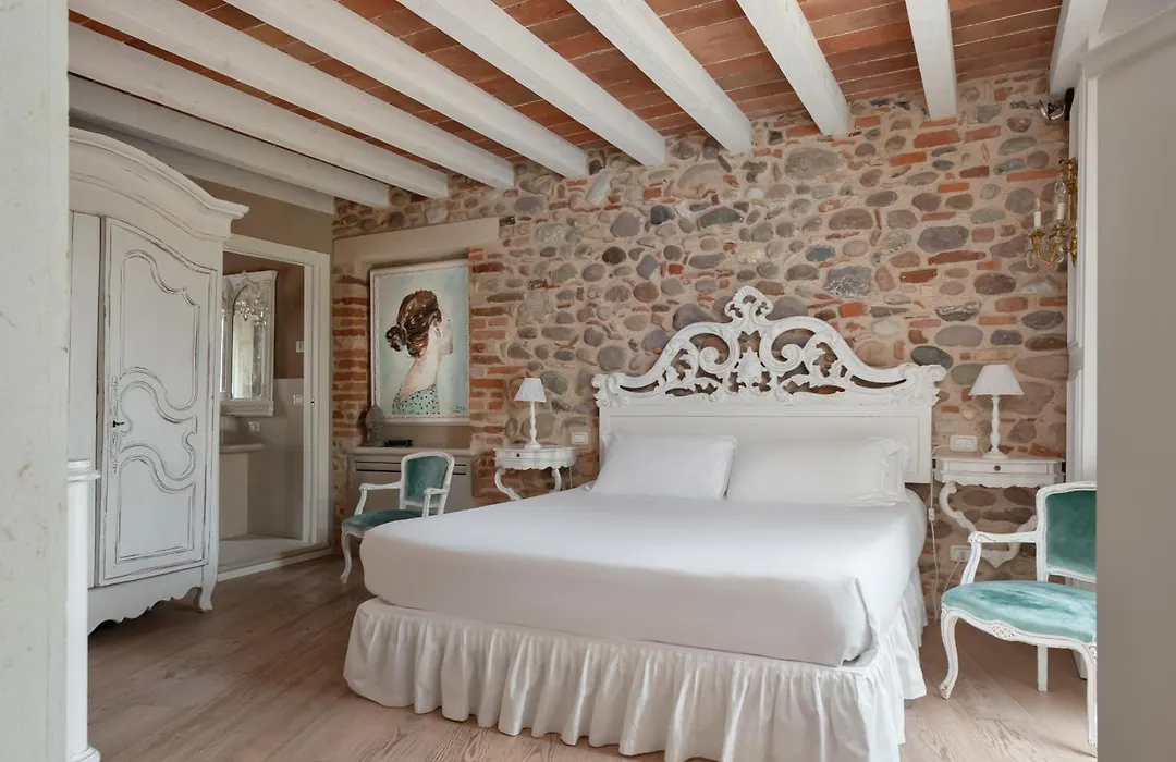 Regia Rosetta - Royal Rooms Borghetto-1